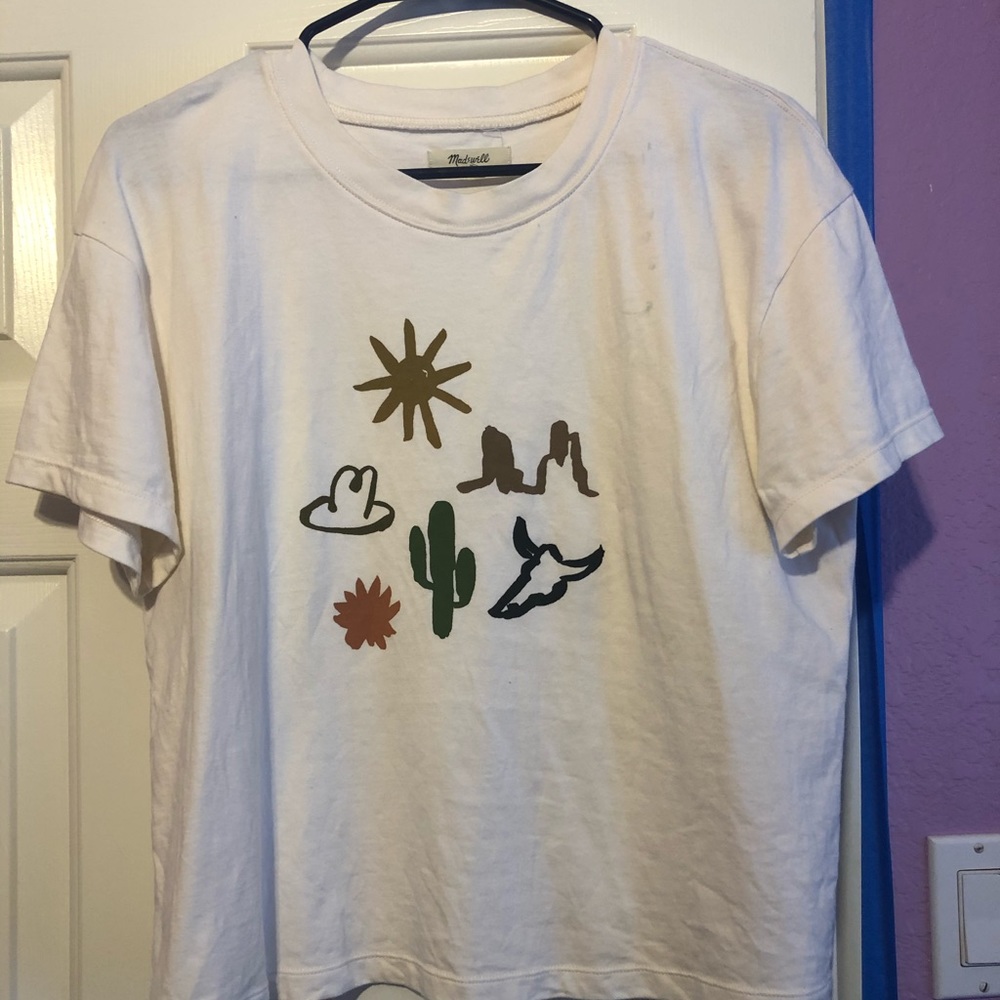 Madewell Desert Shirt